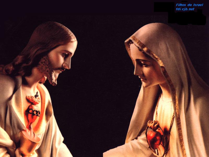 Featured image of post Papel De Parede Jesus E Maria Confira as ofertas e estampas incr veis